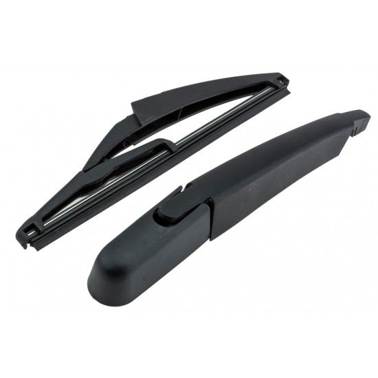 CITROEN C5 AIRCROSS 2018+ ΥΑΛΟΚΑΘΑΡΙΣΤΗΡΑΣ ΠΙΣΩ ME ΜΠΡΑΤΣΟ 22,5cm orig.16 384 355 80 / 16 384 356 80