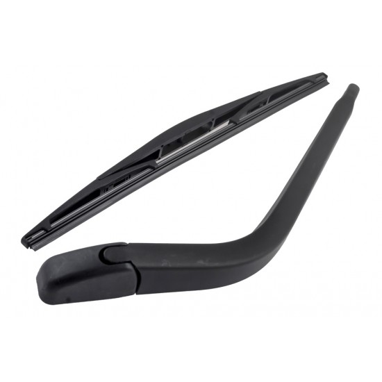 HONDA JAZZ 2002-2008 ΥΑΛΟΚΑΘΑΡΙΣΤΗΡΑΣ ΠΙΣΩ ME ΜΠΡΑΤΣΟ 35cm orig.76720-SAA-004