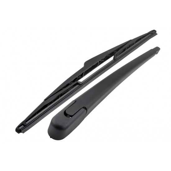 PEUGEOT 207 / HATCHBACK/ 2006+ YΑΛΟΚΑΘΑΡΙΣΤΗΡΑΣ ΠΙΣΩ ME ΜΠΡΑΤΣΟ 40,5cm orig.6405AJ/6429AR