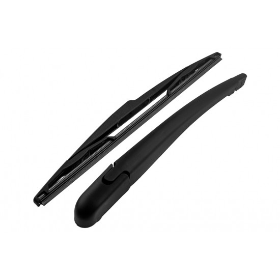 PEUGEOT 208 2012+ YΑΛΟΚΑΘΑΡΙΣΤΗΡΑΣ ΠΙΣΩ ME ΜΠΡΑΤΣΟ 35cm orig.1608396380