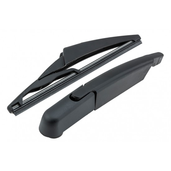 RENAULT CLIO V 2019+ ΥΑΛΟΚΑΡΙΣΤΗΡΑΣ ΠΙΣΩ ΜΕ ΜΠΡΑΤΣΟ 22cm orig.287811092R