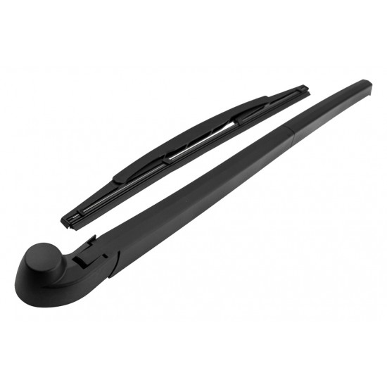 ΥΑΛΟΚΑΘΑΡΙΣΤΗΡΑΣ ΠΙΣΩ ΜΕ ΜΠΡΑΤΣΟ ΓΙΑ SKODA FABIA SW 99> 36cm orig.103-00-094-P/6913RWT1/6Y9955707A ΝΤΥ - 1 τεμ.