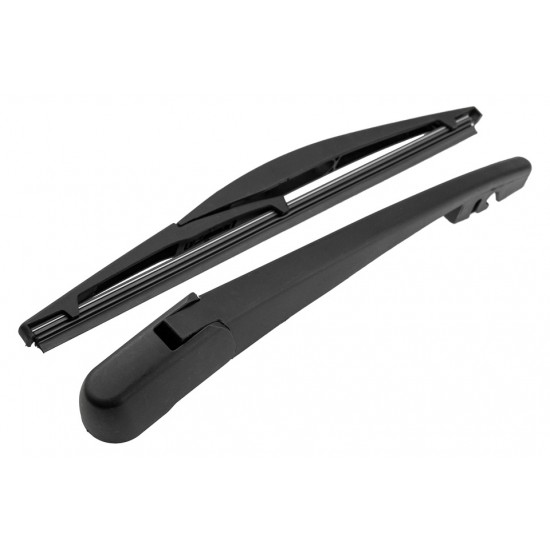 ΥΑΛΟΚΑΘΑΡΙΣΤΗΡΑΣ ΠΙΣΩ ΜΕ ΜΠΡΑΤΣΟ ΓΙΑ SUZUKI SWIFT 2005> 25cm orig.38340-63J00/7423RWT1/103-00-098-C ΝΤΥ - 1 τεμ.