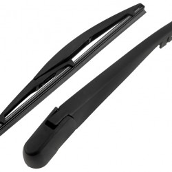 SUZUKI SX-4 /S-CROSS 2013+ YΑΛΟΚΑΘΑΡΙΣΤΗΡΑΣ ΠΙΣΩ ME ΜΠΡΑΤΣΟ 25cm orig.38821-54G10