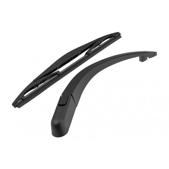 ΥΑΛΟΚΑΘΑΡΙΣΤΗΡΑΣ ΠΙΣΩ ΜΕ ΤΖΑΜΙ ΓΙΑ TOYOTA AYGO/CITROEN C1/PEUGEOT 107 05+ 30cm orig.8115RWT1/6405.V5 ΝΤΥ - 1 τεμ.