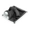 ΠΟΜΟΛΟ ΤΑΧΥΤΗΤΩΝ  ΓΙΑ FORD FOCUS II 2004+ / FIESTA 2008+ ΜΕ ΕΝΔΕΙΞΗ 5 ΤΑΧΥΤΗΤΩΝ ΚΑΙ ΜΑΥΡΗ ΦΟΥΣΚΑ NTY - 1 ΤΕΜ.