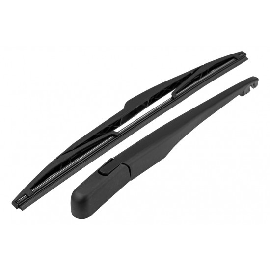 ΥΑΛΟΚΑΘΑΡΙΣΤΗΡΑΣ ΠΙΣΩ ΜΕ ΜΠΡΑΤΣΟ ΓΙΑ BMW E83 X3 04+ 36cm orig.103-00-014-C/61623400708/2055RWT1 ΝΤΥ - 1 τεμ.