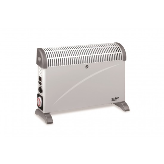 ΘΕΡΜΟΠΟΜΠΟΣ ΔΑΘΕΡΜΟΠΟΜΠΟΣ ΔΑΠΕΔΟΥ 220-240V/50Hz (750/1250/2000W) ΜΕ ΘΕΡΜΟΣΤΑΤΗ/ ΧΡΟΝΟΔΙΑΚΟΠΤΗ CONVEX TURBO KEMPER - 1 ΤΕΜ.ΠΕΔΟΥ 220-240V/50Hz (750/1250/2000W) ΜΕ ΘΕΡΜΟΣΤΑΤΗ/ ΧΡΟΝΟΔΙΑΚΟΠΤΗ CONVEX TURBO