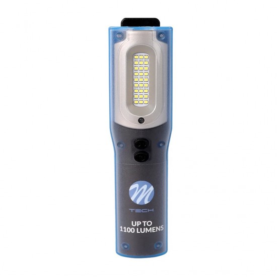 ΦΑΚΟΣ ΕΡΓΑΣΙΑΣ OSRAM 27+1LED (27x10W + 1x2W) 1100+200lm 5700K 4 ΛΕΙΤΟΥΡΓΙΩΝ M-TECH