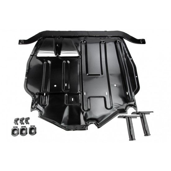ΗΧΟΜΟΝΩΣΗ ΓΙΑ VW GOLF IV 97>/SKODA OCTAVIA I 98>/AUDI A3 96>06//VW BORA 98>13  ΚΑΠΩ ΧΩΡΟΥ ΚΙΝΗΤΗΡΑ NTY - 1 τεμ.