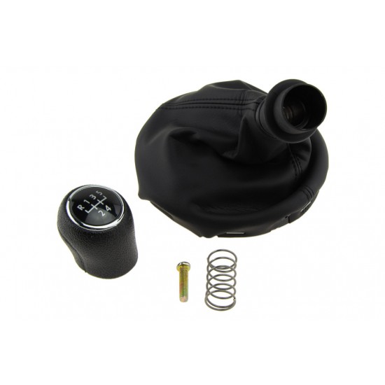 ΠΟΜΟΛΟ ΤΑΧΥΤΗΤΩΝ  ΓΙΑ VW TRANSPORTER T5 2003-2015 ΜΕ ΕΝΔΕΙΞΗ 5 ΤΑΧΥΤΗΤΩΝ ΚΑΙ ΦΟΥΣΚΑ ΤΑΧΥΤΗΤΩΝ