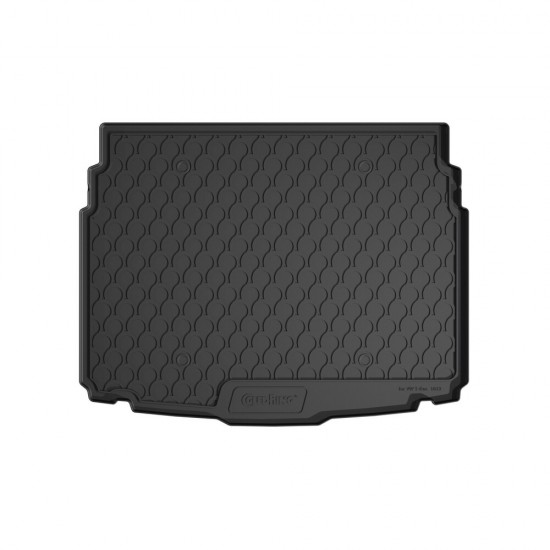 ΠΑΤΑΚΙ ΣΚΑΦΗ ΠΟΡΤ ΜΠΑΓΚΑΖ ΓΙΑ VW T-ROC 11/2017+ SUMISURA TRUNK MAT ΑΠΟ ΑΟΣΜΟ, ΜΗ ΤΟΞΙΚΟ, ΟΙΚΟΛΟΓΙΚΟ ΚΑΙ ΑΝΑΚΥΚΛΩΣΙΜΟ ΣΥΝΘΕΤΙΚΟ ΛΑΣΤΙΧΟ ΣΕ ΜΑΥΡΟ ΧΡΩΜΑ ΜΕ ΥΠΟΔΟΧΗ ΓΙΑ ΠΡΟΕΚΤΑΣΗ L2519.8 - L2519.9 LAMPA - 1 ΤΕΜ.