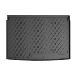 ΠΑΤΑΚΙ ΣΚΑΦΗ ΠΟΡΤ ΜΠΑΓΚΑΖ ΓΙΑ MERCEDES B CLASS W246 2011-2019 (ΚΑΤΩ ΕΠΙΠΕΔΟ) SUMISURA TRUNK MAT ΑΠΟ ΑΟΣΜΟ, ΜΗ ΤΟΞΙΚΟ, ΟΙΚΟΛΟΓΙΚΟ ΚΑΙ ΑΝΑΚΥΚΛΩΣΙΜΟ ΣΥΝΘΕΤΙΚΟ ΛΑΣΤΙΧΟ ΣΕ ΜΑΥΡΟ ΧΡΩΜΑ ΜΕ ΥΠΟΔΟΧΗ ΓΙΑ ΠΡΟΕΚΤΑΣΗ L2519.8 - L2519.9 LAMPA - 1 ΤΕΜ.