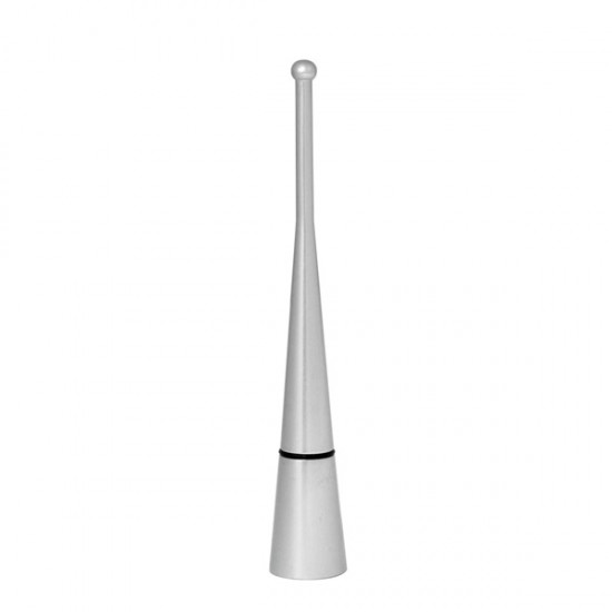 ΚΕΡΑΙΑ ΟΡΟΦΗΣ ΑΥΤΟΚΙΝΗΤΟΥ SPILLO (ΑΣΗΜΙ - UNIVERSAL - 10 cm)