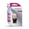 W21W (T20) 12/24V W3x16d 15x2835SMD LED CAN-BUS ΠΟΡΤΟΚΑΛΙ PLATINIUM M-TECH -   1 ΤΕΜ