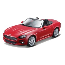 ΜΙΝΙΑΤΟΥΡΕΣ ALFA ROMEO/FIAT 1:43 BURAGO STREET FIRE LAMPA  - 24 ΤΕΜ.