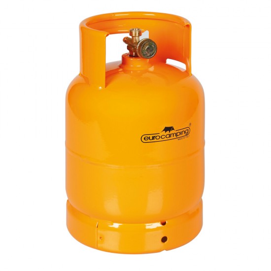 ΦΙΑΛΗ (ΜΠΟΥΚΑΛΑ) ΥΓΡΑΕΡΙΟΥ LPG ΜΕ ΥΠΟΔΟΧΗ ΣΥΝΔΕΣΗΣ  (ΑΡΣΕΝΙΚΟΣ ΑΝΤΑΠΤΟΡΑΣ)  W20 χ 1/14'' 5KG (12L)