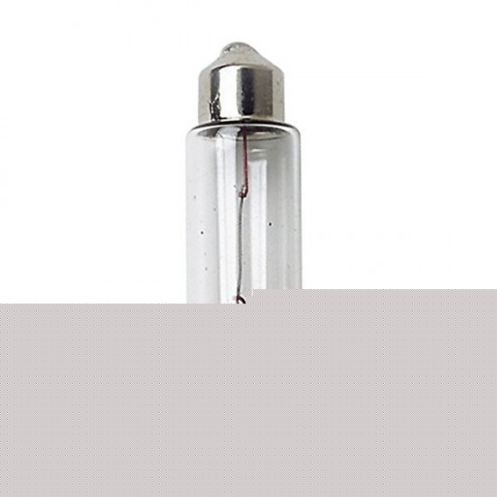 ΛΑΜΠΑΚΙ 24V C5W - 5W (SV8,5-8)