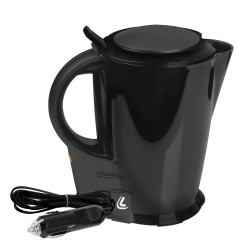 Lampa – Ηλεκτρικός Βραστήρας Αυτοκινήτου 12V 170W 1.3L Earl Grey, απολαύστε ζεστά ροφήματα στις εξορμήσεις σας – 1 Τεμ. (L9713.3)