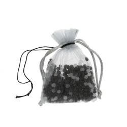 ΑΡΩΜΑΤΙΚΟ ΑΥΤΟΚΙΝΗΤΟΥ SACHET DE LUXE ΣΕ ΠΟΥΓΚΙ ΚΡΕΜΑΣΤΟ ΜΕ NEW CAR FRESH  LAMPA - 1 ΤΕΜ.