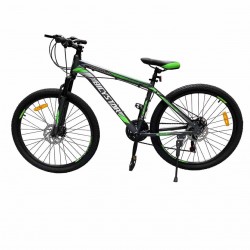 ΠΟΔΗΛΑΤΟ 26'' BICYSTAR 136x19x72cm ΠΡΑΣΙΝΟ - 1 TEM.