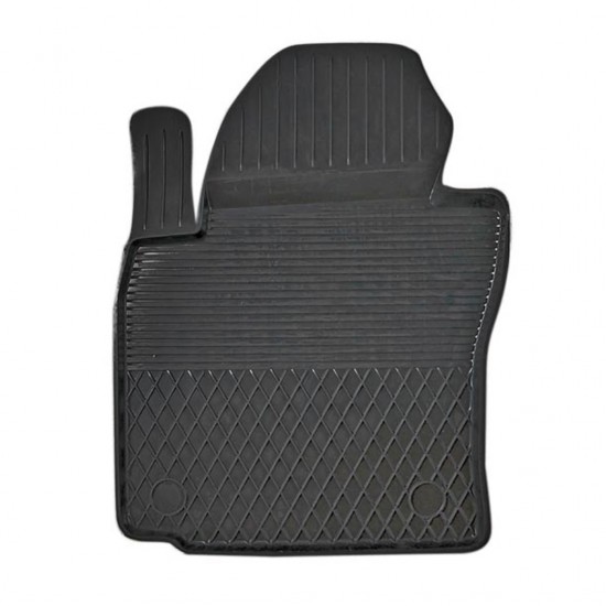 Amio -  ΠΑΤΑΚΙ ΣΕ ΣΚΑΦΗ ΛΑΣΤΙΧΟ ΓΙΑ SKODA OCTAVIA 5 ΚΑΙ VW GOLF 5/GOLF 6 ΓΙΑ ΤΟΝ ΟΔΗΓΟ (ΜΠΡΟΣΤΑ ΑΡΙΣΤΕΡΑ) - 1 ΤΕΜ. (MG-CX-L/AM)