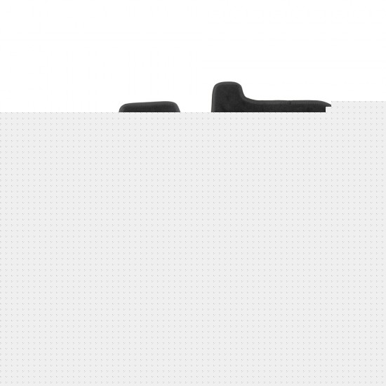 ΠΑΤΑΚΙΑ ΜΟΚΕΤΑ ΜΑΥΡΗ TRUCK SUPER-FIT ΓΙΑ DAF LF13+/LF45/LF55 2001-2014/RENAULT MID. 02/2000-12/2014+PREM. 1+2/1996-12/2013 LAMPA - 2 ΤΕΜ.