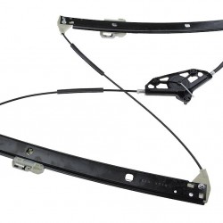ΓΡΥΛΟΣ ΠΑΡΑΘΥΡΟΥ ΕΜΠΡΟΣ ΑΡΙΣΤΕΡΑ ΓΙΑ SKODA OCTAVIA 2012+ orig. 5E0837461A NTY - 1 τεμ.