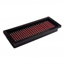 Simoni Racing - Φίλτρο Αέρα Πάνελ 228x88x25 mm από Κόκκινο Βαμβάκι Πλενόμενο και Επαναχρησιμοποιούμενο - 1 Τεμ. (SRSR16)