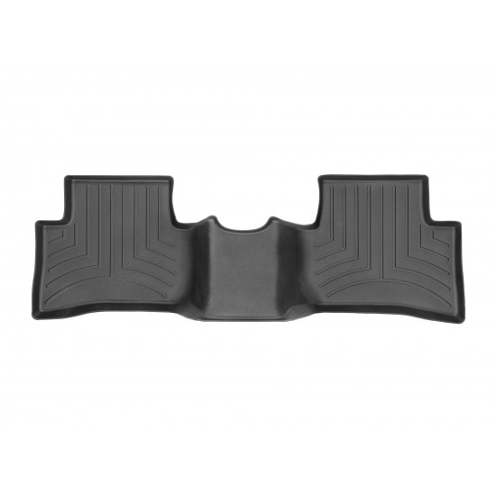 ΠΑΤΑΚΙΑ  ΓΙΑ TOYOTA C-HR 2016+  ΟΠΙΣΘΙΑ ΜΑΥΡΑ 2ΤΕΜ WEATHERTECH