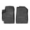 ΠΑΤΑΚΙΑ  ΓΙΑ KIA STONIC 2017+  ΜΠΡΟΣΤΙΝΑ ΜΑΥΡΑ 2ΤΕΜ WEATHERTECH