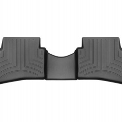 ΠΑΤΑΚΙΑ  ΓΙΑ KIA STONIC 2017+  ΟΠΙΣΘΙΑ ΜΑΥΡΑ 2ΤΕΜ WEATHERTECH