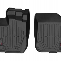 ΠΑΤΑΚΙΑ  ΓΙΑ DACIA DUSTER 2016-2018  ΜΠΡΟΣΤΙΝΑ ΜΑΥΡΑ 2ΤΕΜ WEATHERTECH