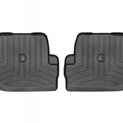 ΠΑΤΑΚΙΑ  ΓΙΑ JEEP WRANGLER 2018+  ΟΠΙΣΘΙΑ ΜΑΥΡΑ 2ΤΕΜ WEATHERTECH