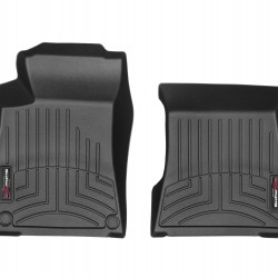 ΠΑΤΑΚΙΑ  ΓΙΑ MERCEDES A-CLASS W177 SD+HB 2018+  ΜΠΡΟΣΤΙΝΑ ΜΑΥΡΑ 2ΤΕΜ WEATHERTECH