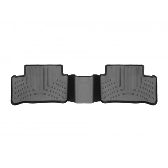 ΠΑΤΑΚΙΑ  ΓΙΑ MERCEDES A-CLASS W177 SD+HB 2018+  ΟΠΙΣΘΙΑ ΜΑΥΡΑ 2ΤΕΜ WEATHERTECH