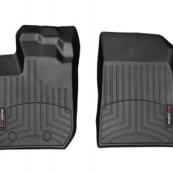 ΠΑΤΑΚΙΑ  ΓΙΑ DACIA DUSTER 2018-2020  ΜΠΡΟΣΤΙΝΑ ΜΑΥΡΑ 2ΤΕΜ WEATHERTECH