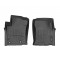 ΠΑΤΑΚΙΑ  ΓΙΑ TOYOTA LAND CRUISER 2017-2021  ΜΠΡΟΣΤΙΝΑ ΜΑΥΡΑ 2ΤΕΜ WEATHERTECH