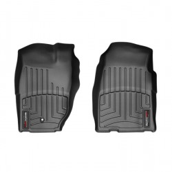 ΠΑΤΑΚΙΑ  ΓΙΑ JEEP CHEROKEE XJ 1997-2001  ΜΠΡΟΣΤΙΝΑ ΜΑΥΡΑ 2ΤΕΜ WEATHERTECH