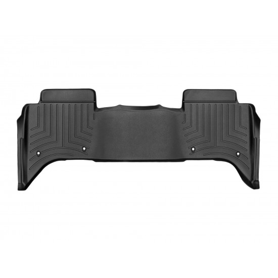 ΠΑΤΑΚΙΑ  ΓΙΑ LAND ROVER RANGE ROVER 2018+  ΟΠΙΣΘΙΑ ΜΑΥΡΑ 2ΤΕΜ WEATHERTECH