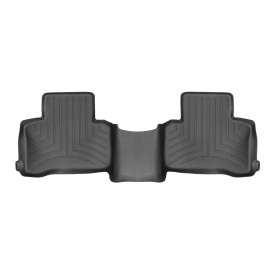 ΠΑΤΑΚΙΑ  ΓΙΑ MERCEDES GLC X253 2015-2021  ΟΠΙΣΘΙΑ ΜΑΥΡΑ 2ΤΕΜ WEATHERTECH