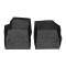 ΠΑΤΑΚΙΑ  ΓΙΑ OPEL ASTRA K 2015+  ΜΠΡΟΣΤΙΝΑ ΜΑΥΡΑ 2ΤΕΜ WEATHERTECH