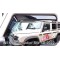 Heko - Ανεμοθραύστες Παραθύρων Για Ineos Grenadier Station Wagon 2022 > 5πορτο υλικό Acrylic Χρώμα Φιμέ - 2 τεμ. (ΑΝΕΜ.10702)