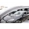 ΑΝΕΜΟΘΡΑΥΣΤΕΣ ΓΙΑ BMW ΣΕΙΡΑ 1 F70 5D 2024+ ΖΕΥΓΑΡΙ ΑΠΟ ΕΥΚΑΜΠΤΟ ΦΙΜΕ ΠΛΑΣΤΙΚΟ HEKO - 2 ΤΕΜ.