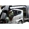 Heko - Ανεμοθραύστες Παραθύρων Για BYD ETH8 2023 > 2πορτο υλικό Acrylic Χρώμα Φιμέ - 2 τεμ. (ΑΝΕΜ.11301/TRUCK)