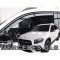 ΑΝΕΜΟΘΡΑΥΣΤΕΣ ΓΙΑ MERCEDES GLB X247 5D 2019+ ΖΕΥΓΑΡΙ ΑΠΟ ΕΥΚΑΜΠΤΟ ΦΙΜΕ ΠΛΑΣΤΙΚΟ HEKO - 2 ΤΕΜ.