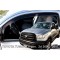 ΑΝΕΜΟΘΡΑΥΣΤΕΣ ΓΙΑ TOYOTA TUNDRA 2D 2006-2017 ΖΕΥΓΑΡΙ ΑΠΟ ΕΥΚΑΜΠΤΟ ΦΙΜΕ ΠΛΑΣΤΙΚΟ HEKO - 2 ΤΕΜ.