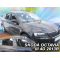 ΑΝΕΜΟΘΡΑΥΣΤΕΣ ΓΙΑ SKODA OCTAVIA 3 A7 4/5D 2013+  LTB ΣΕΤ ΑΥΤΟΚΙΝΗΤΟΥ ΑΠΟ ΕΥΚΑΜΠΤΟ ΦΙΜΕ ΠΛΑΣΤΙΚΟ HEKO - 4 ΤΕΜ.