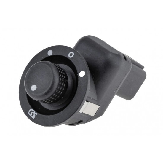 NTY - Διακόπτης Καθρεπτών 10 PIN Για Renault Megane II Scenic II Laguna Με OEM 8200214921 8200676529 Για Ακριβή Έλεγχο Και Αξιόπιστη Λειτουργία – 1 Τεμ. (EWS-RE-068/AJ)
