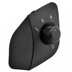 ΔΙΑΚΟΠΤΗΣ ΓΙΑ SEAT IBIZA 2008-2015 ΜΕ ΗΛΕΚΤΡ.ΑΝΑΔΙΠΛΟΥΜΕΝΟ ΚΑΘΡΕΠΤΗ ΚΑΘΡΕΠΤΩΝ orig.6J1959565